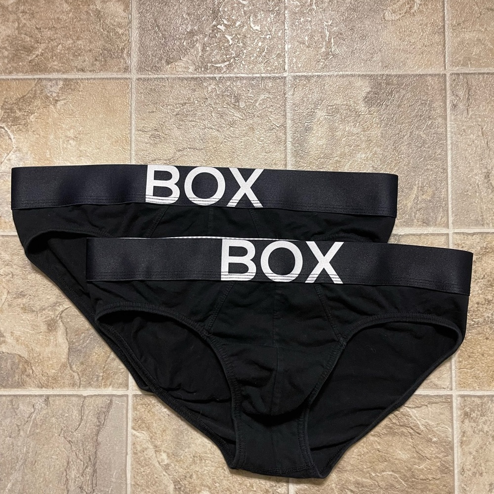 BOX Briefs - NWOT